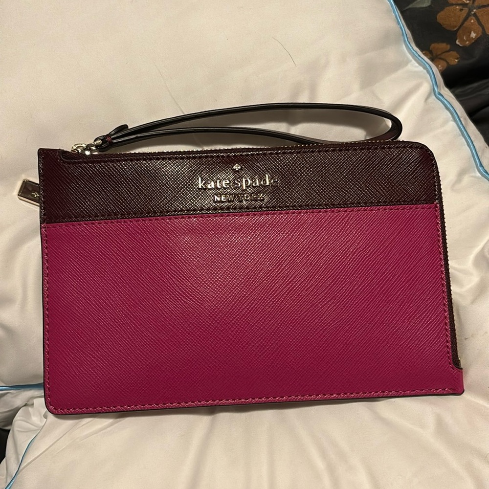 Kate Spade Wristlet